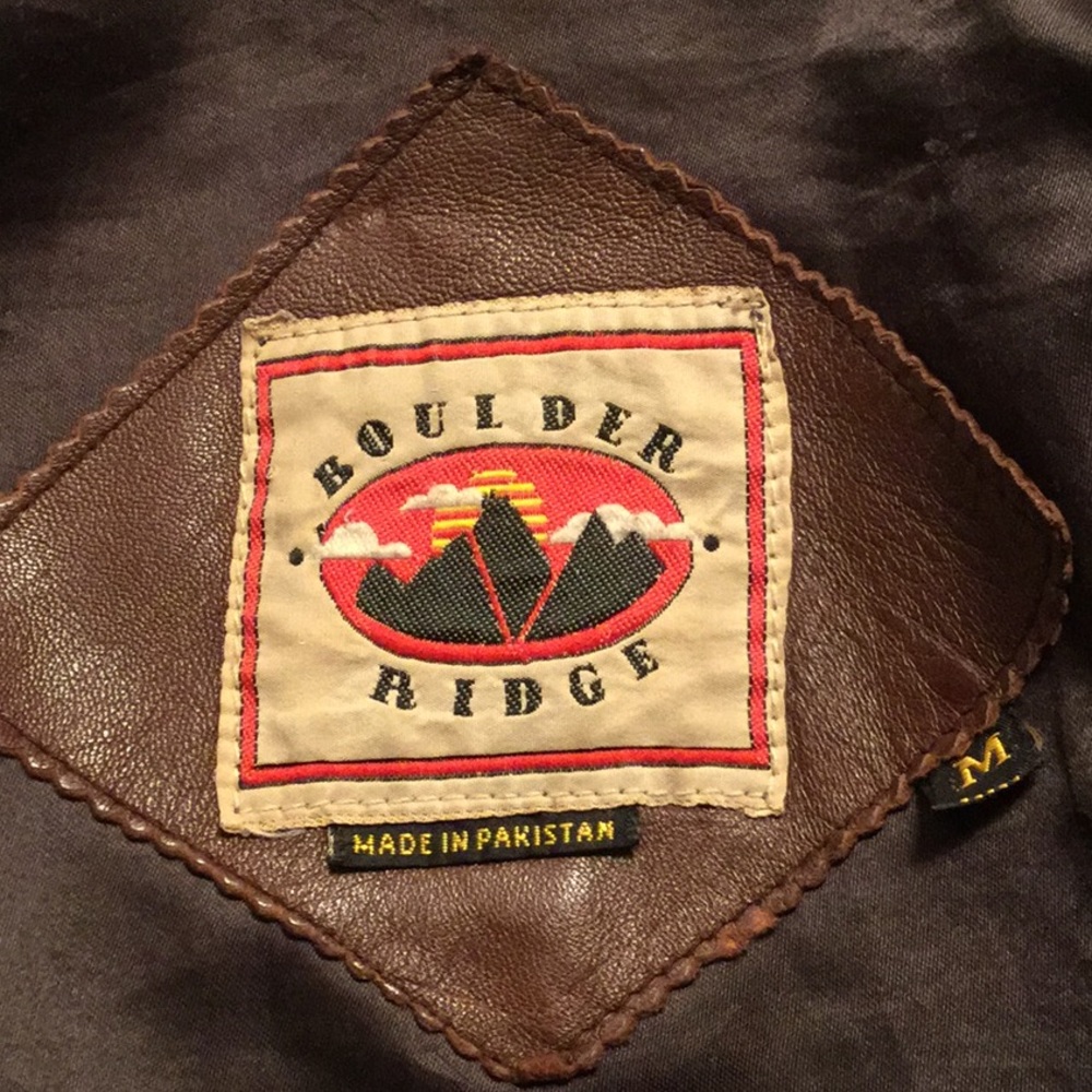 Bomber jacket - Picture 4 of 6